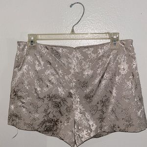 shorts, nude, lace